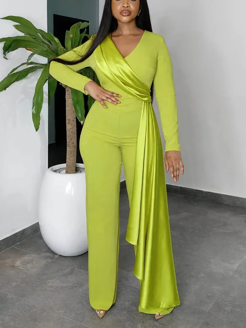 Draped Sleeve Wonder