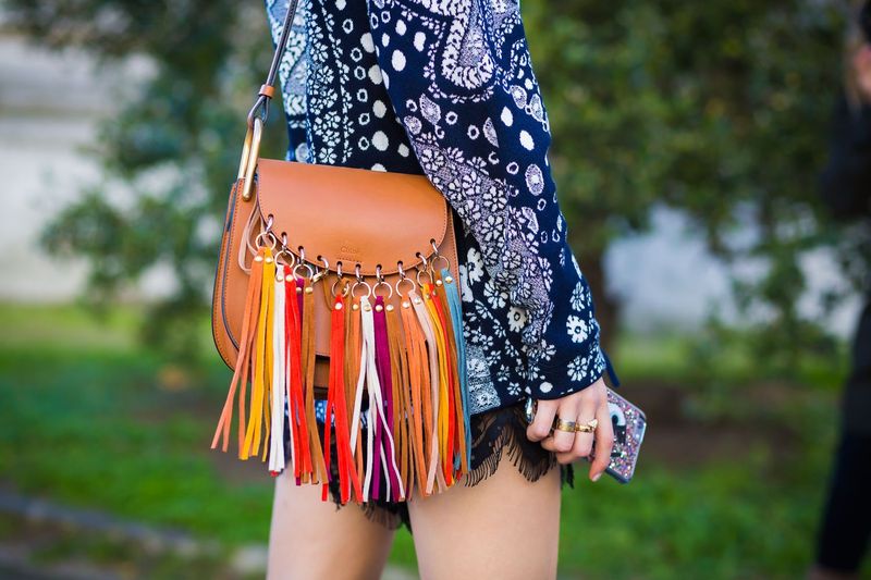 Boho Fringe Accessories