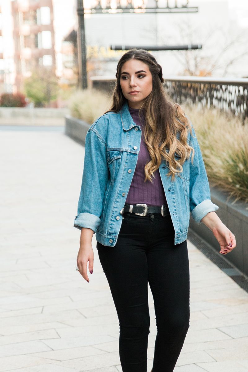 Vintage Denim Jacket