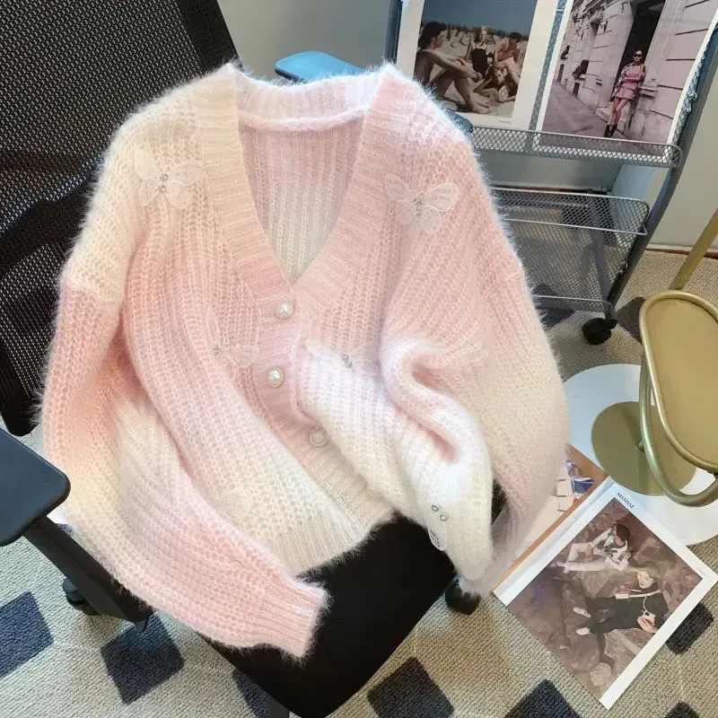 Pastel Cardigan