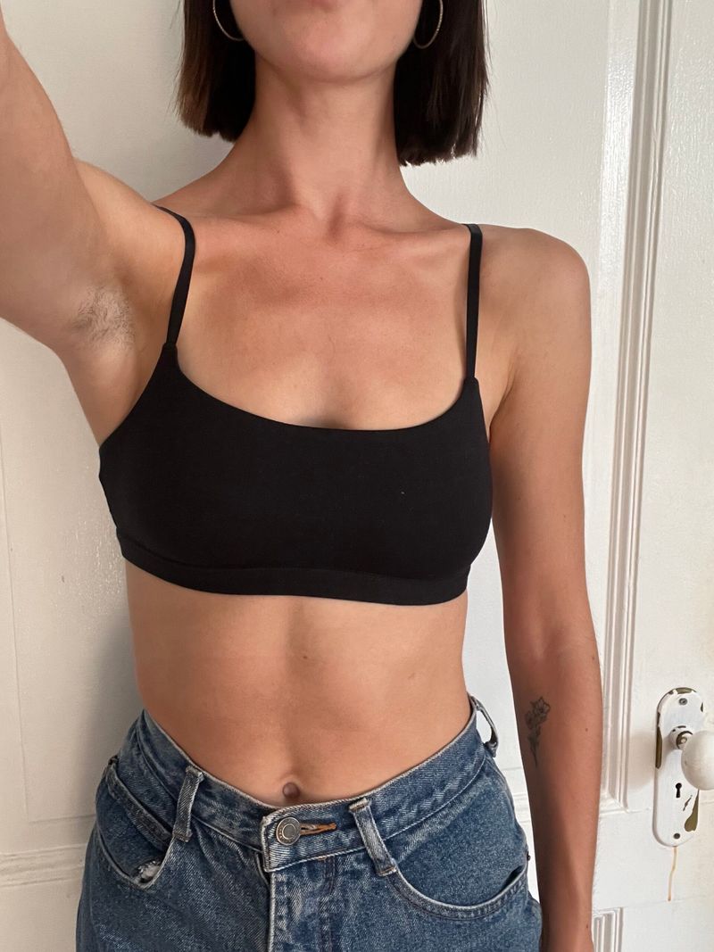 Cotton Bralette