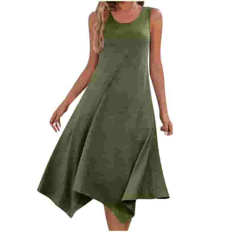 Asymmetrical Hem Conversation Starter