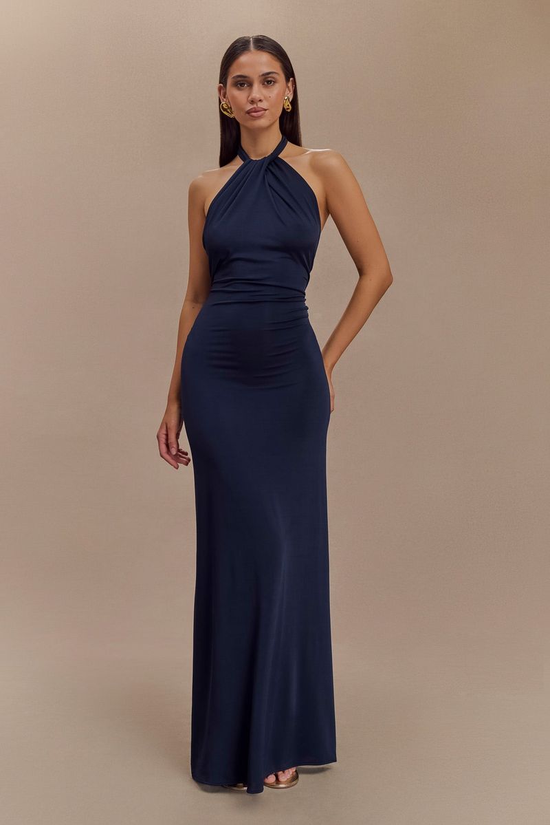 Halter Necklines Everywhere