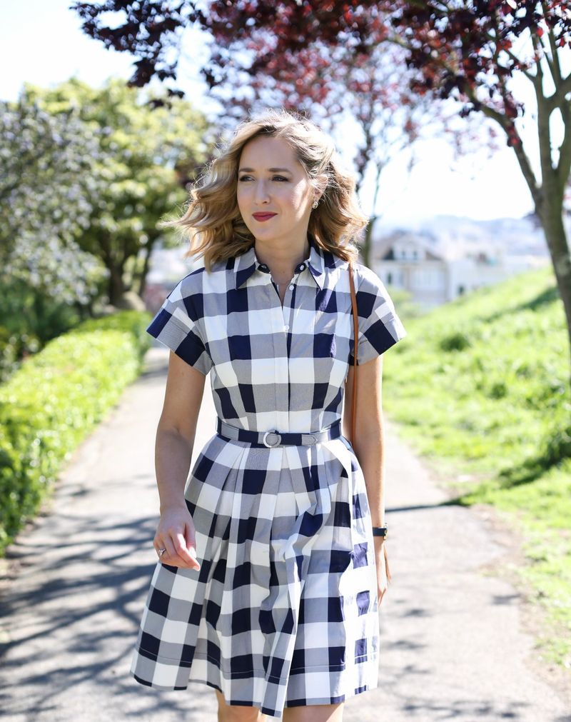 Gingham Glam