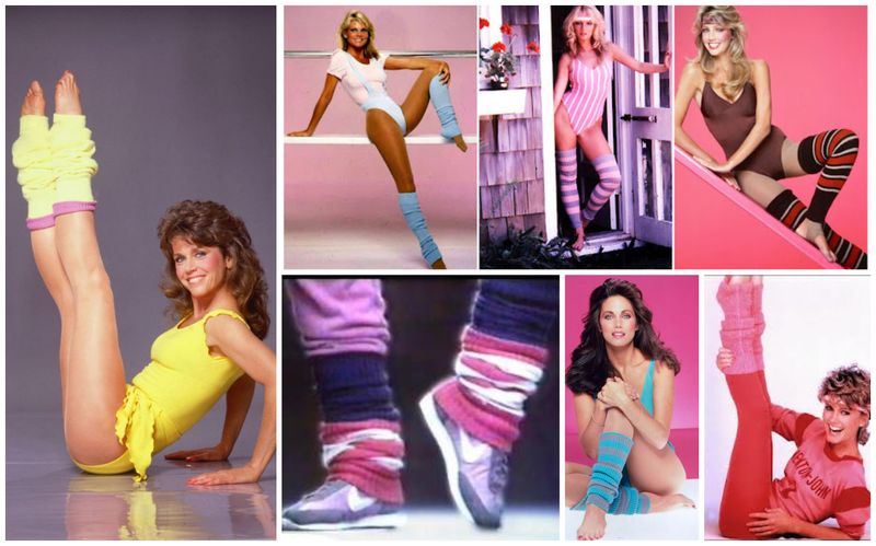Leg Warmers