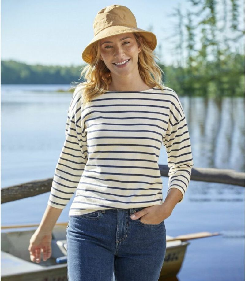 Classic Breton Stripe