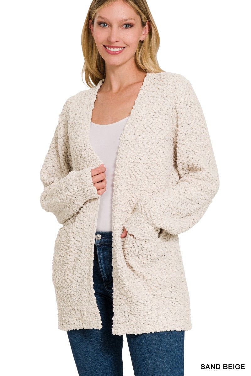 Cozy Cardigan