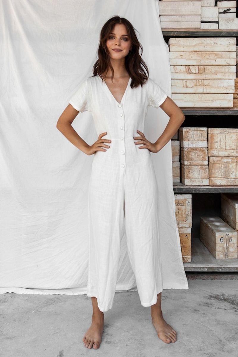 Lightweight Jumpsuit