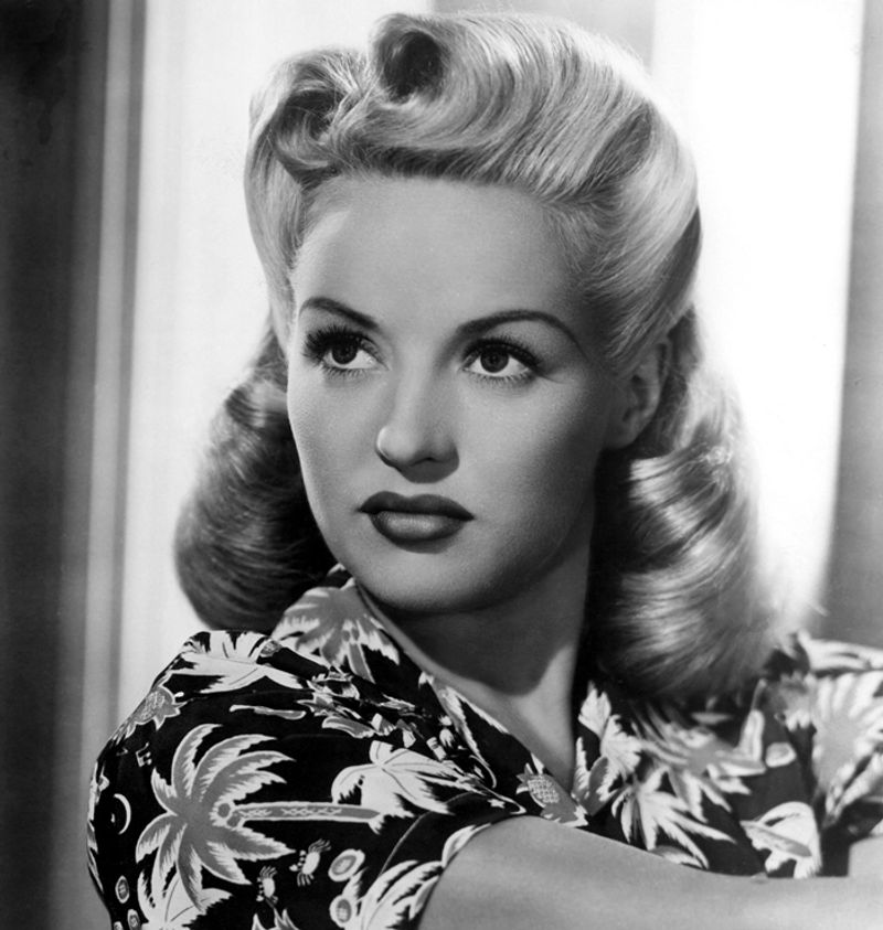 Voluminous Victory Rolls