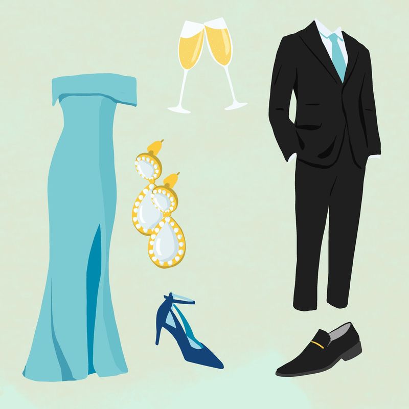 Overlooking Occasion Appropriateness