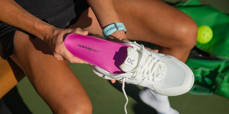 Skipping Proper Insoles