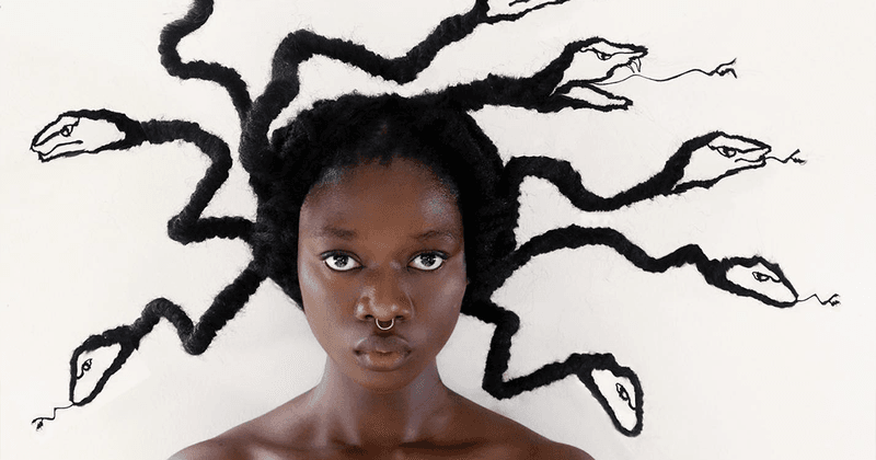 Artistic Hair Sculptures