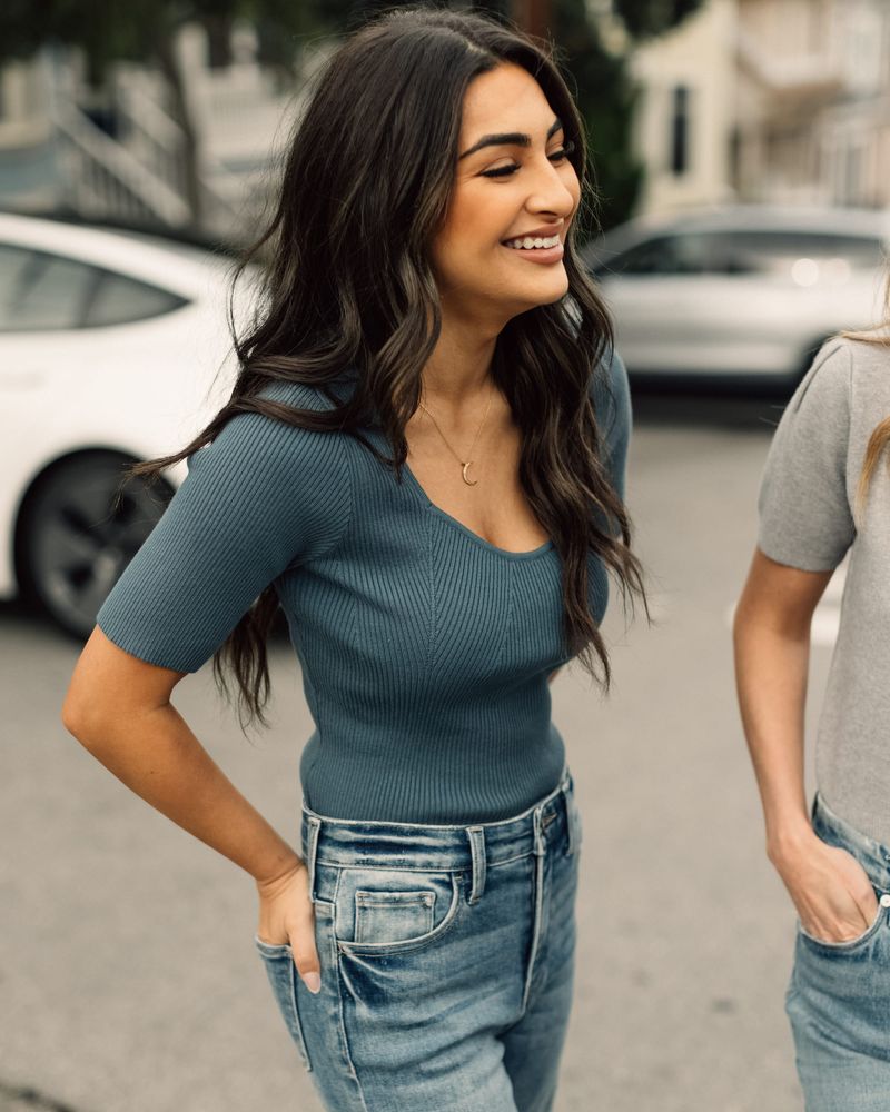 Slim-Fit Over Baggy