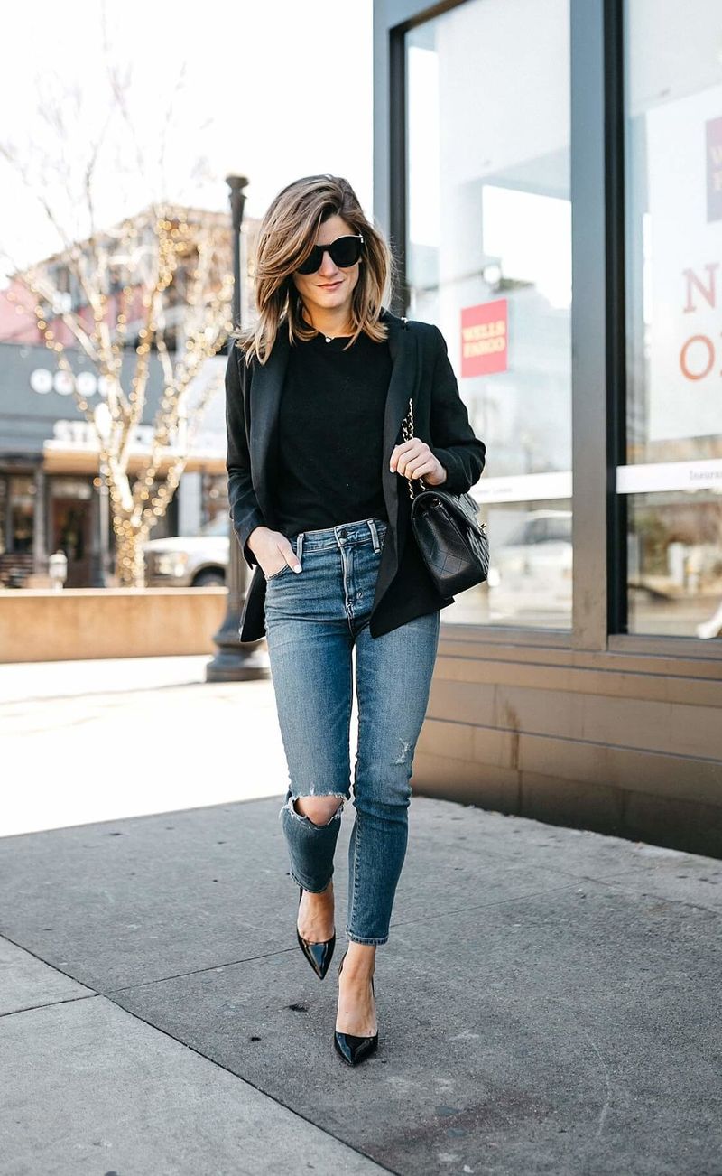 Blazer It Up