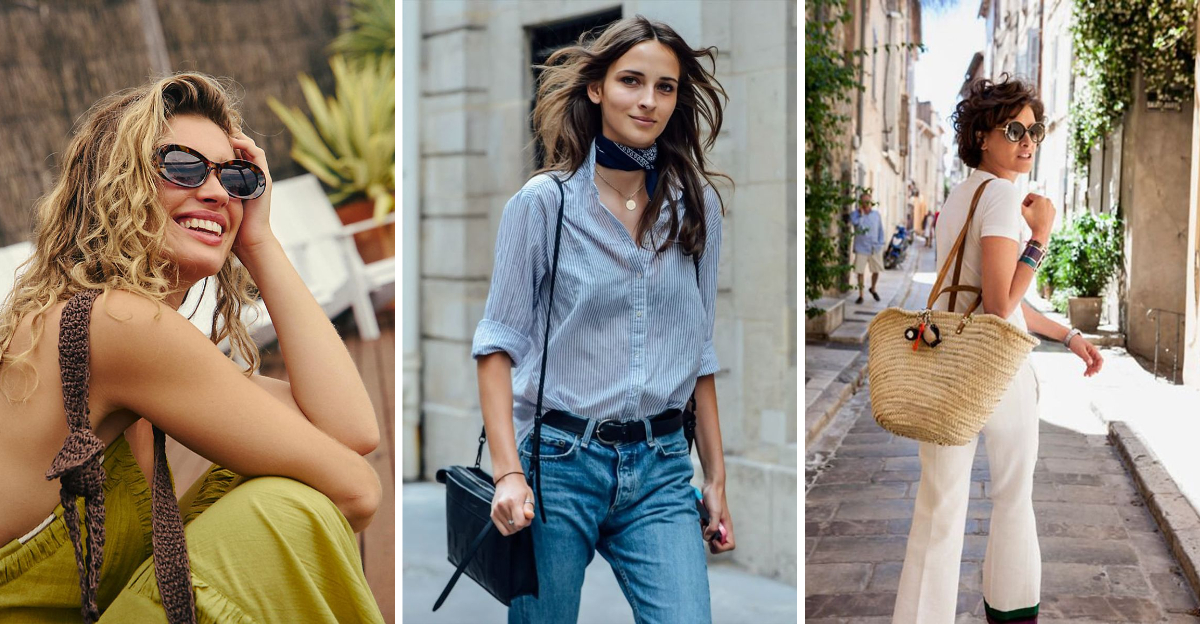 French Women With Good Taste Are Exclusively Wearing These 17 Elevated Summer Accessory Trends