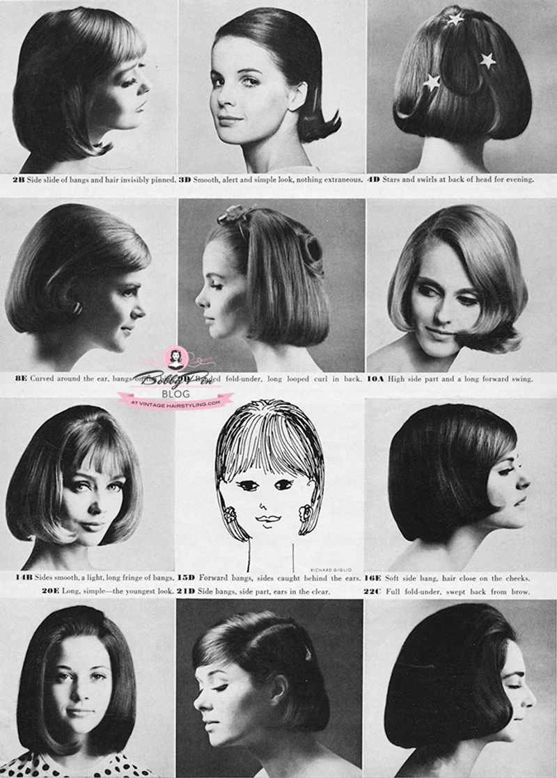 The Bob Haircut