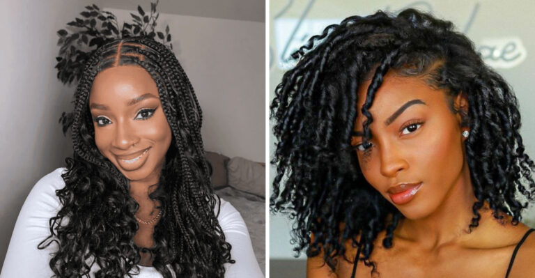From Curls To Culture – 20 Styles That Celebrate Black Girl Magic