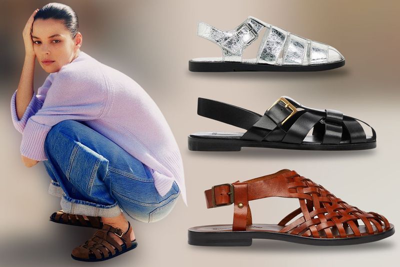 Fisherman Sandals