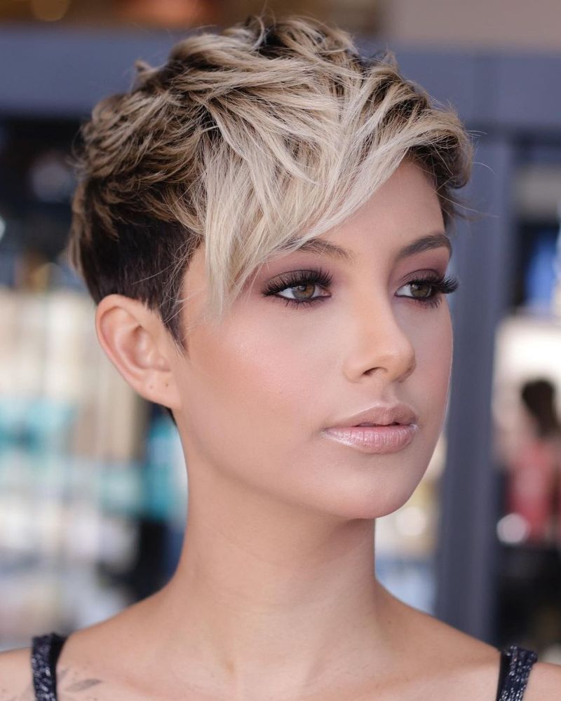 Edgy Undercut