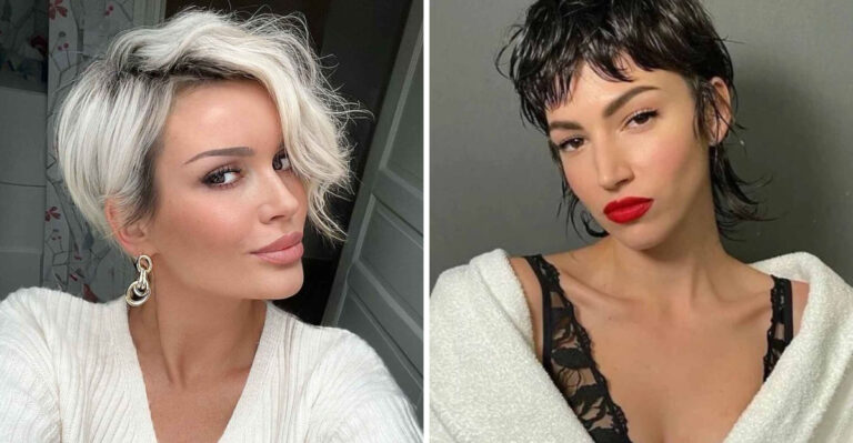 From Soft To Fierce: 34 Feminine Pixie Cuts That Slay Every Look