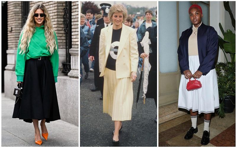 Matronly Hemlines