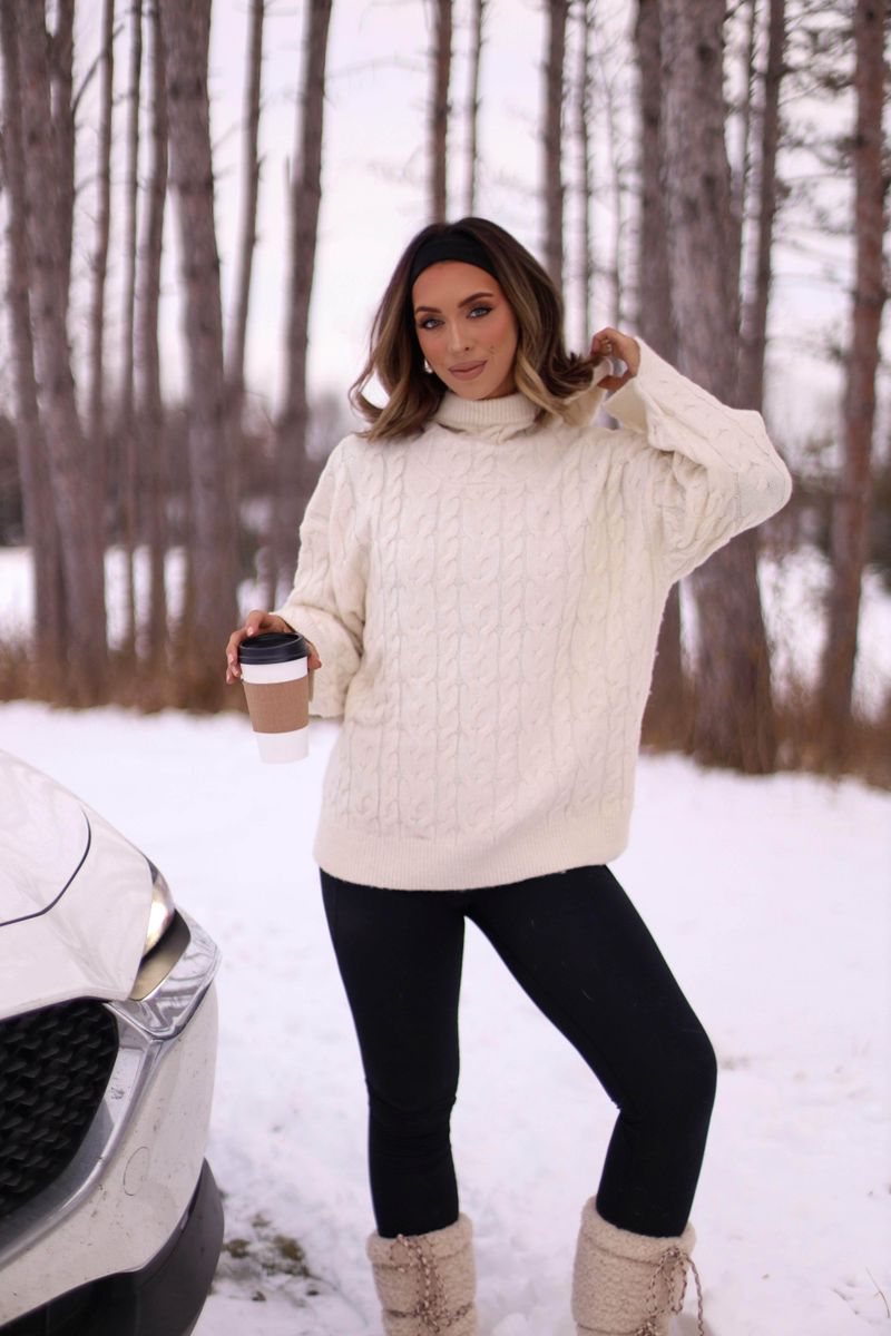 Cozy Knitwear Comfort