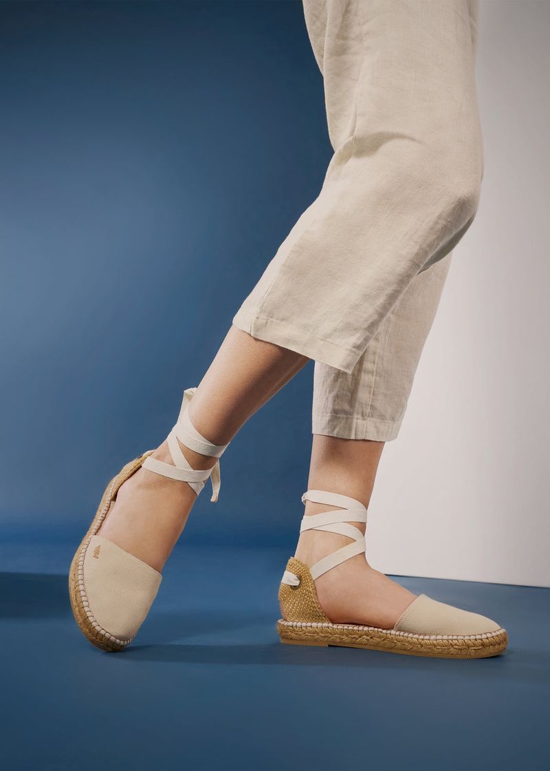 Eco-Friendly Espadrilles