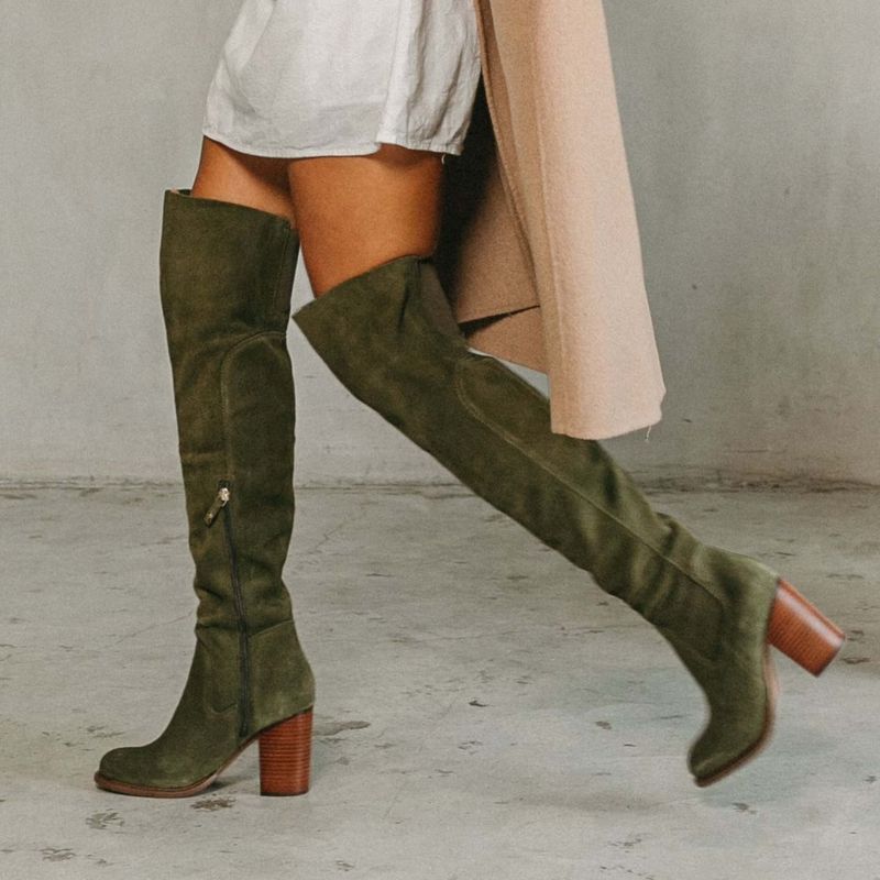Over-The-Knee Anything