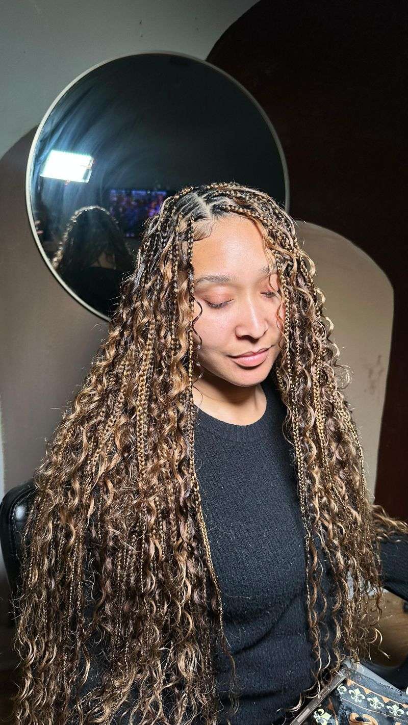 Braids Too Heavy For Hair Type