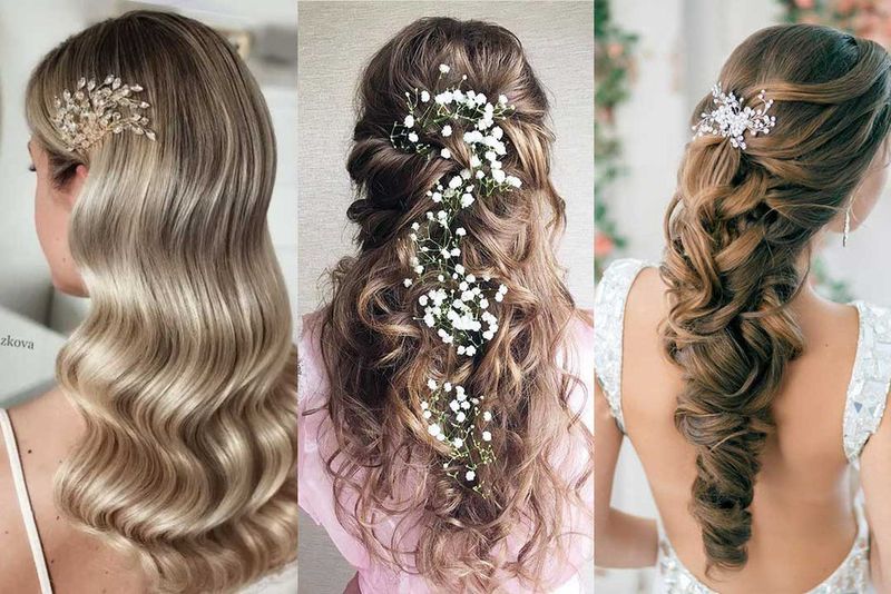 Floral Fantasy Locks