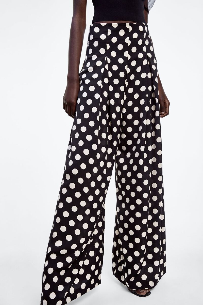 Retro Polka Dot Delight