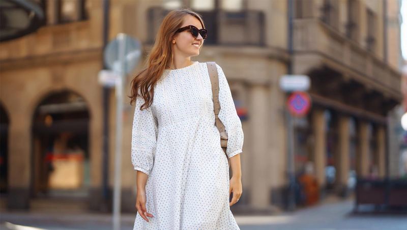 City Chic Sundress