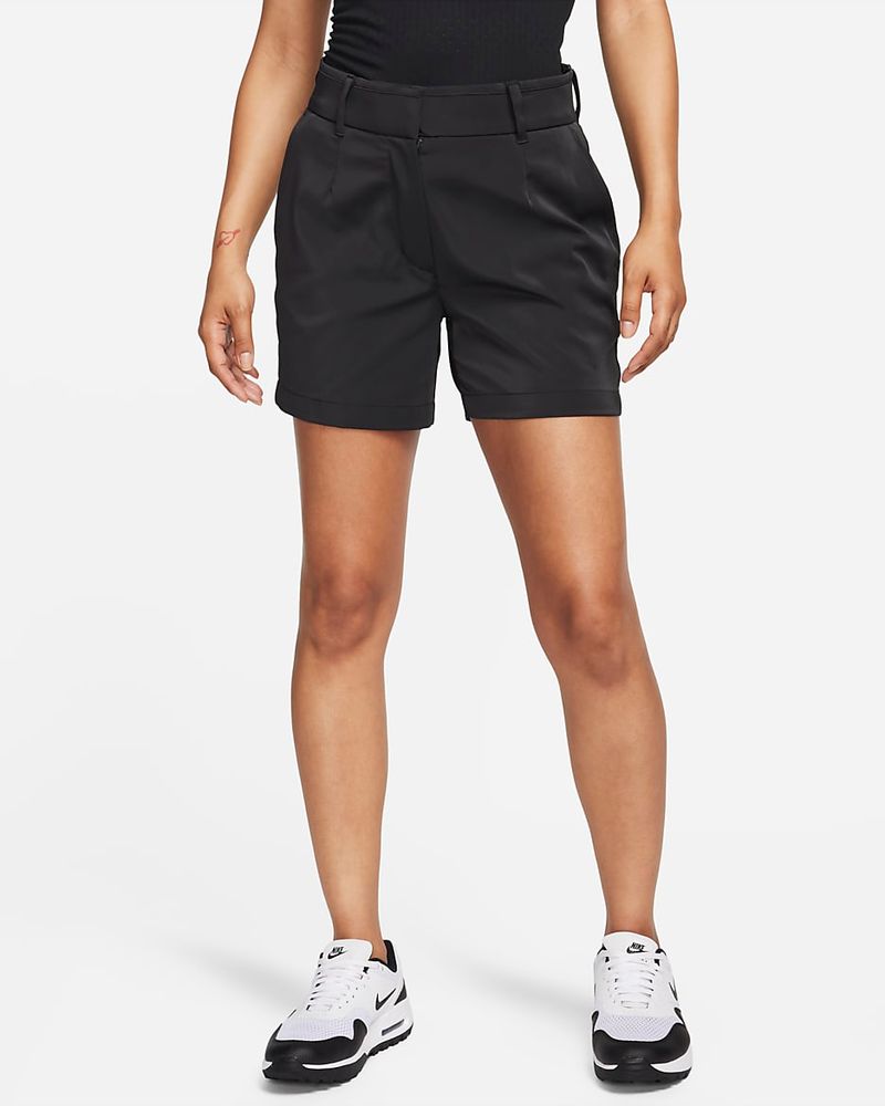 Relaxed Fit Golf Shorts