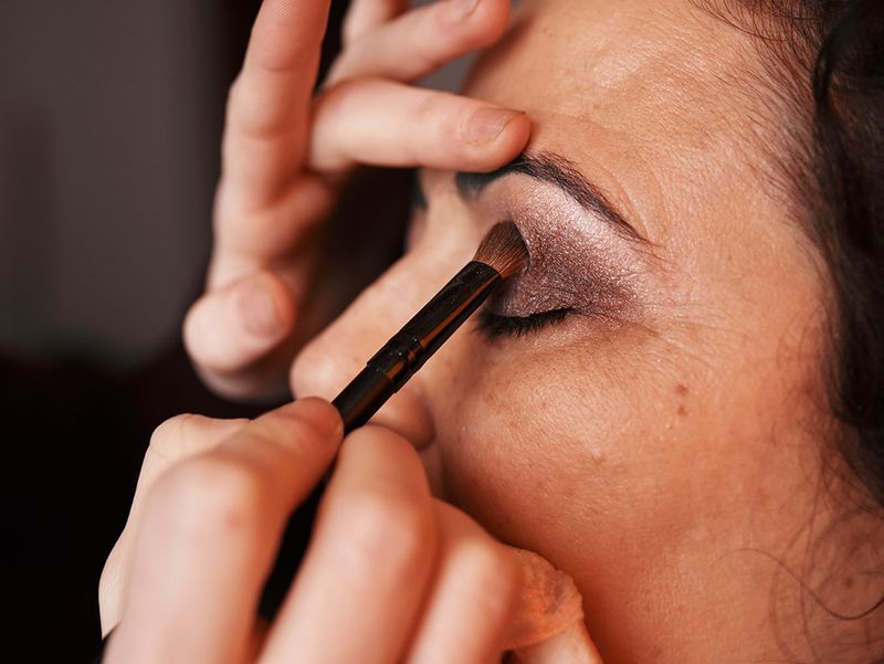 Play with Eyeshadow Textures