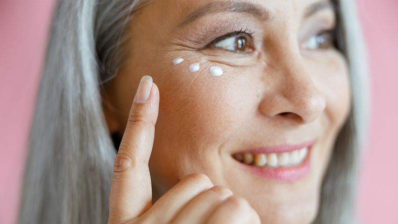 Crema occhi lenitiva