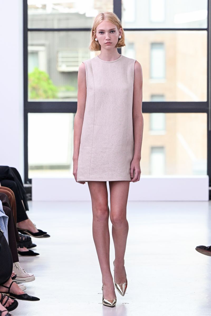 Shift Dresses Work Overtime