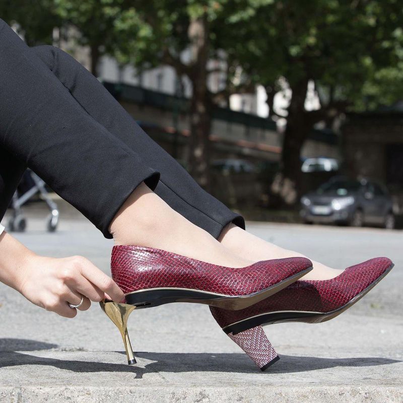 Convertible Flats