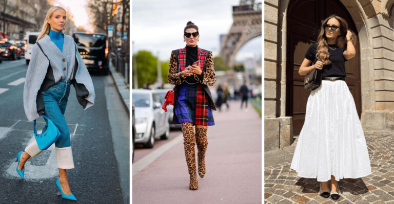 Get Some New Outfit Inspiration With These 18 Looks