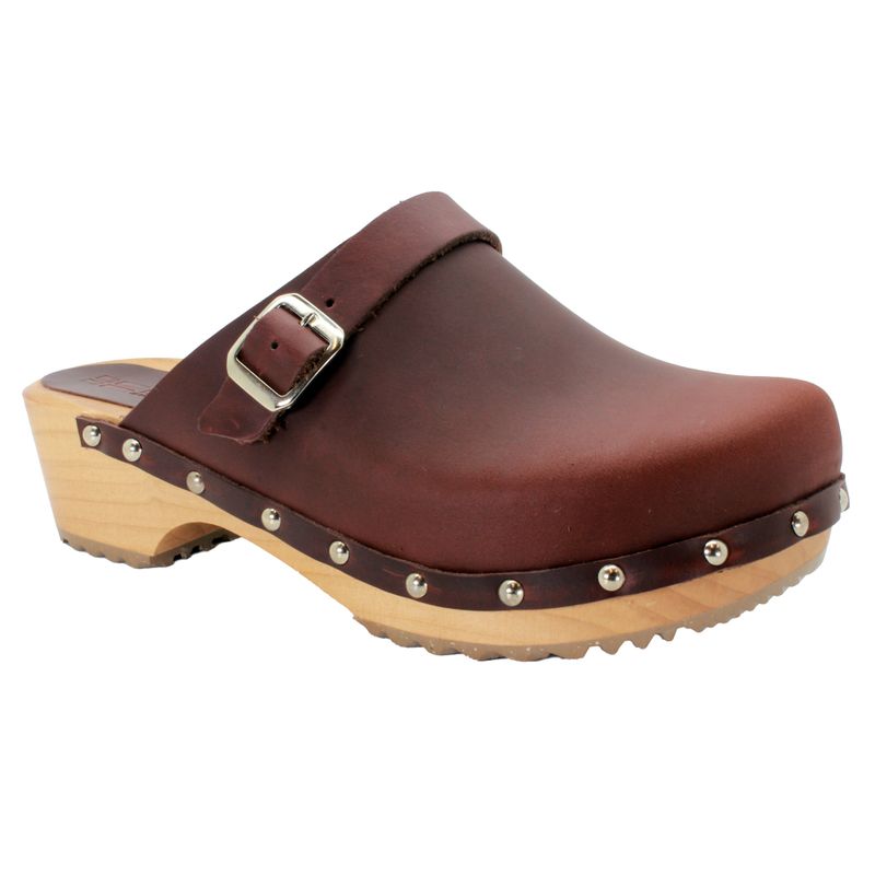 Wooden Clog Sandals