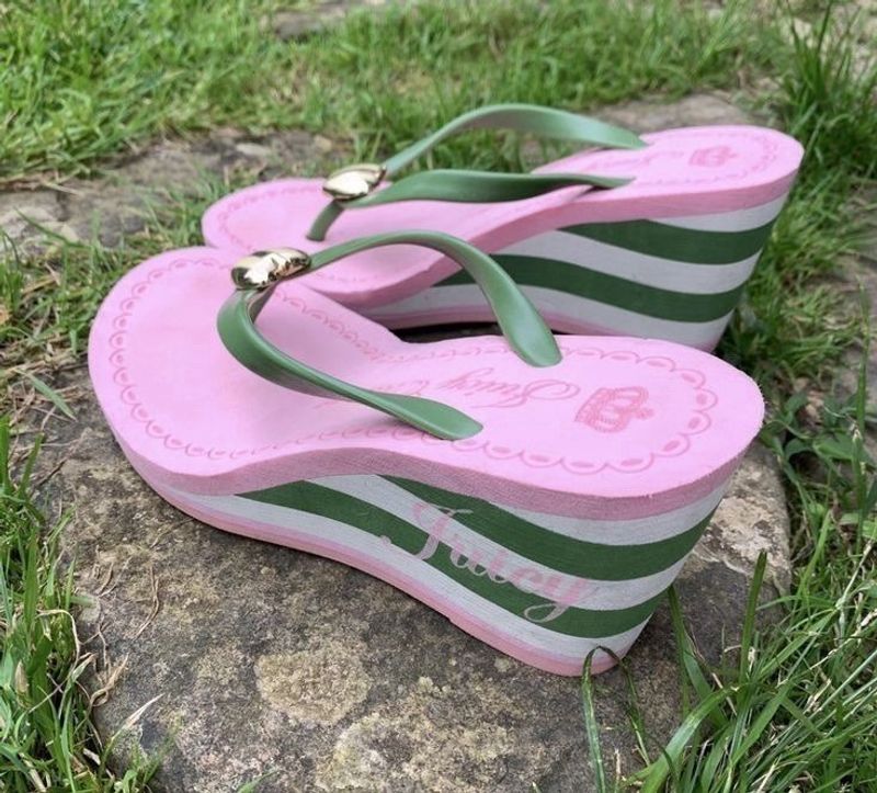 Platform Flip-Flops