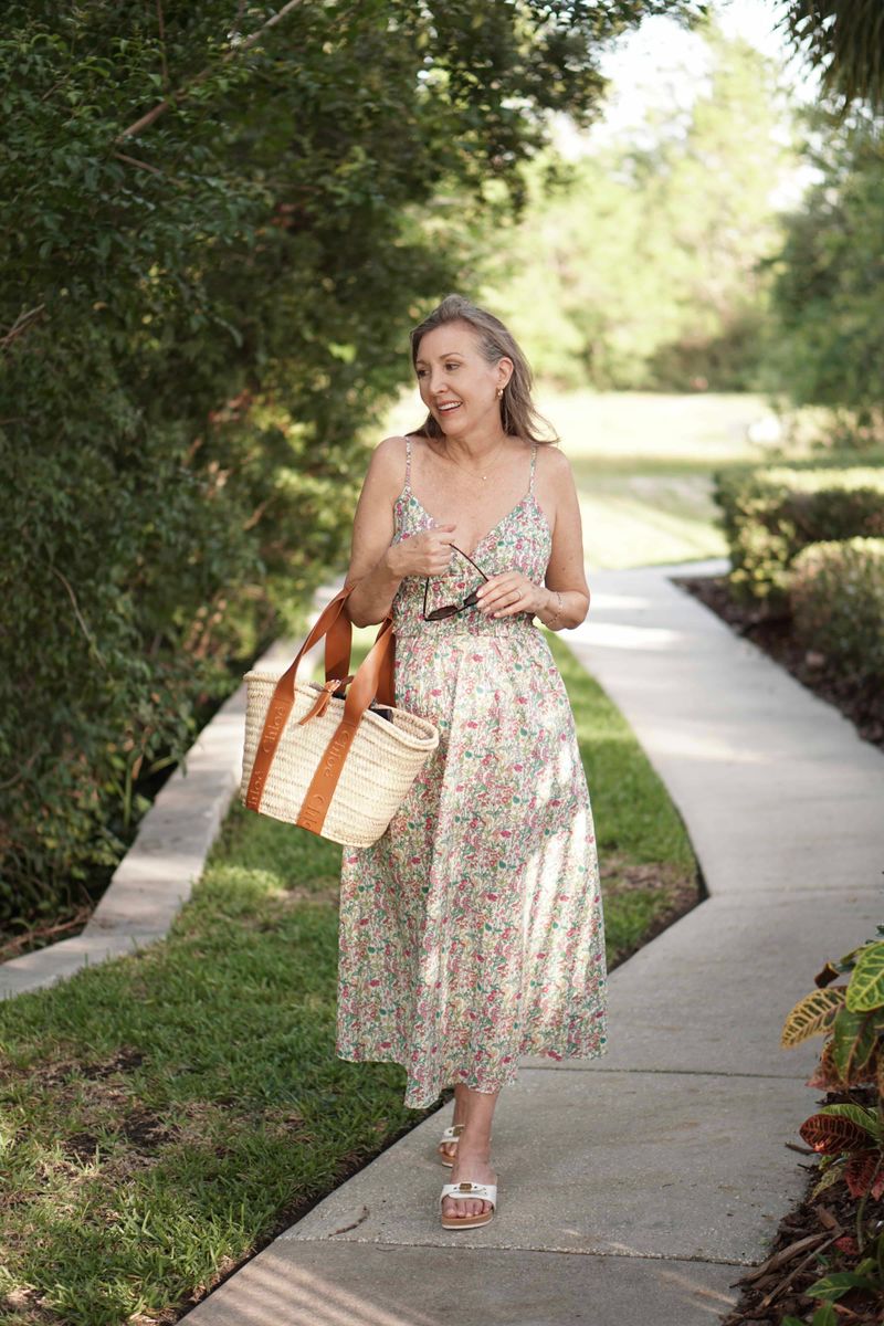 Versatile Midi Dress