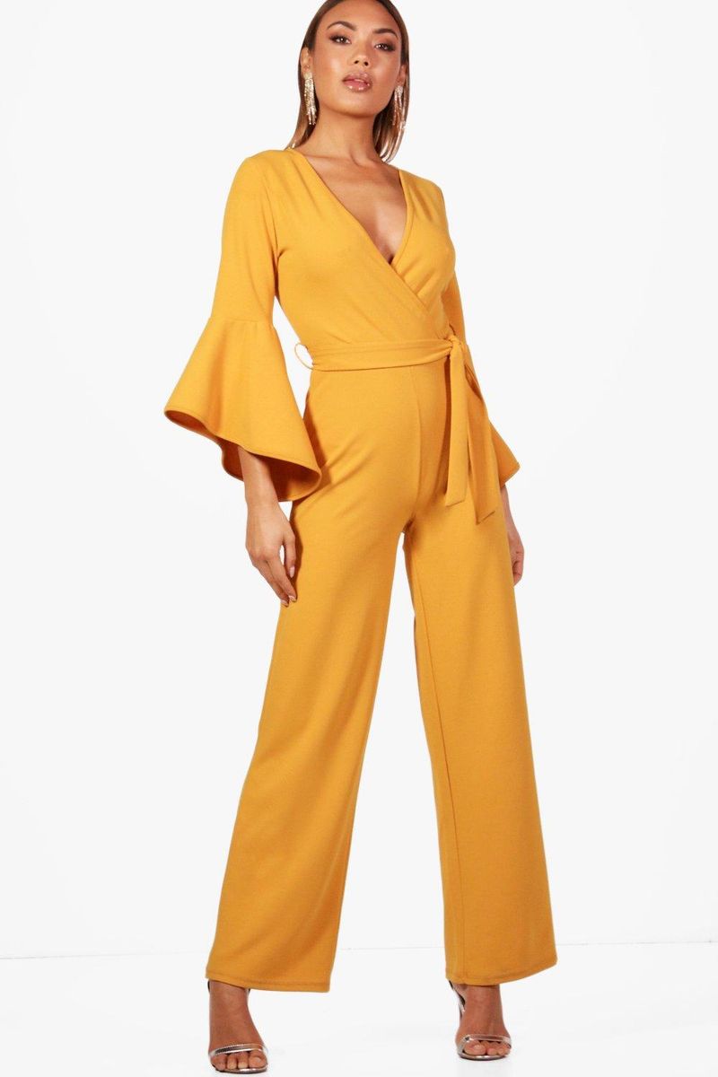 Bold and Beautiful Jumpsuit