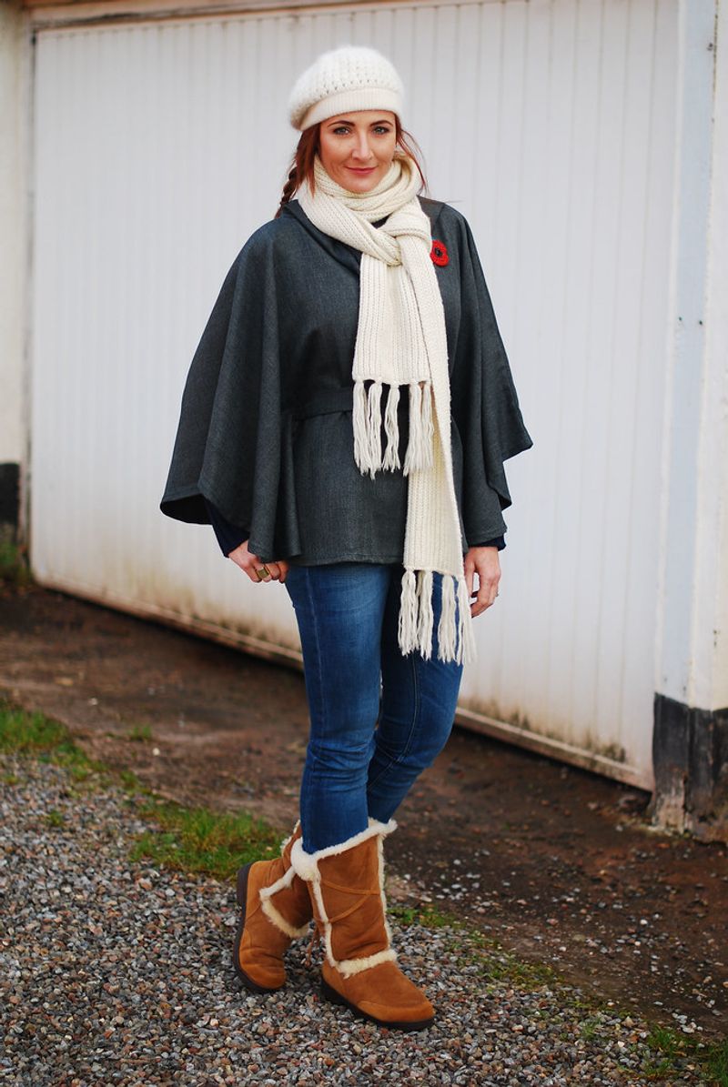 Cozy Winter Boots