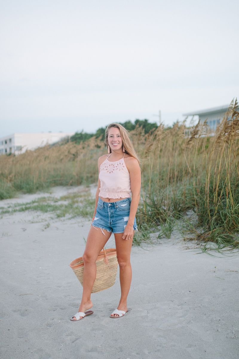 Casual Summer Breeziness