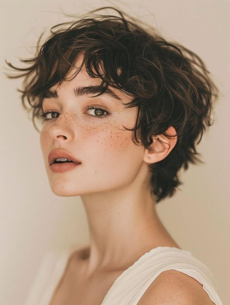 Bohemian Pixie