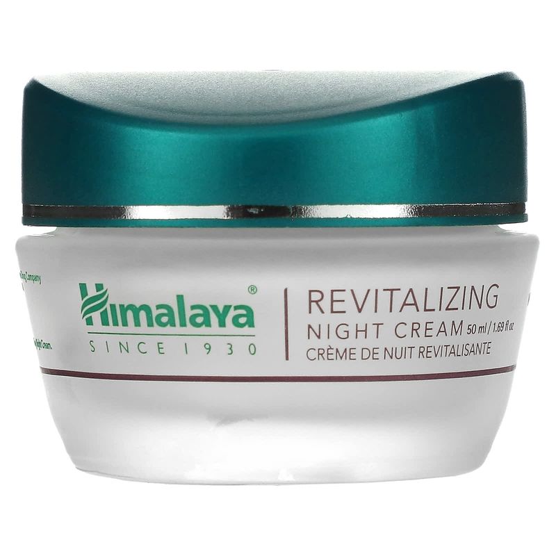 Revitalizing Night Cream