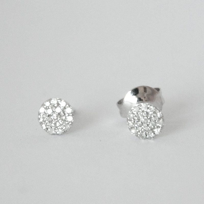 Diamond Dust Studs