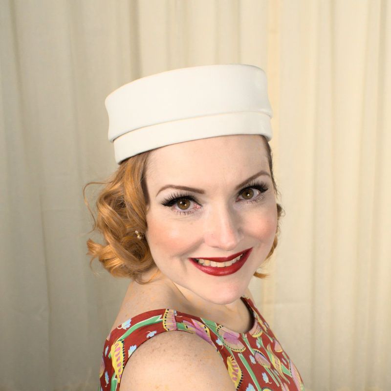 Pillbox Hat
