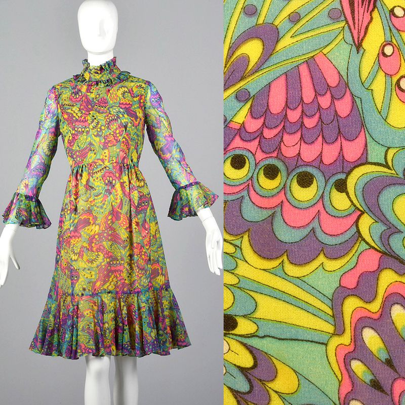 Psychedelic Prints