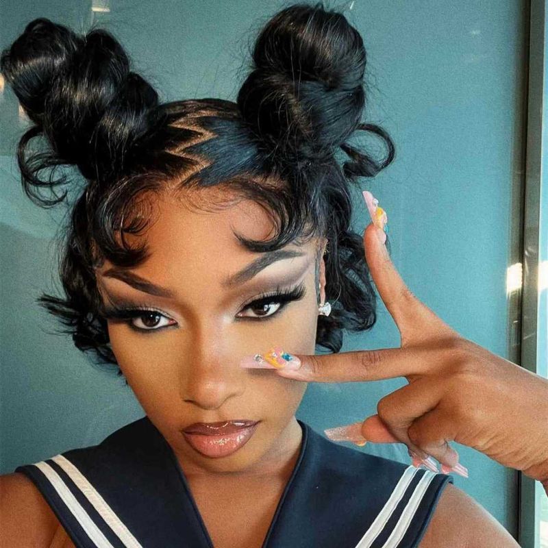 Space Buns